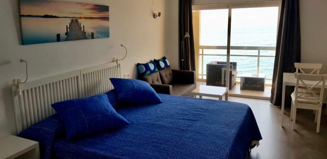 Chinasolymar Luxury - Con Parking Apartamento Almuñécar Exterior foto
