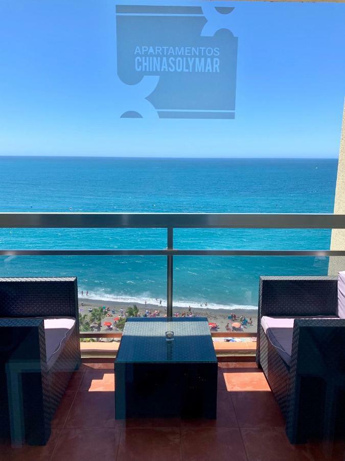 Chinasolymar Luxury - Con Parking Apartamento Almuñécar Exterior foto