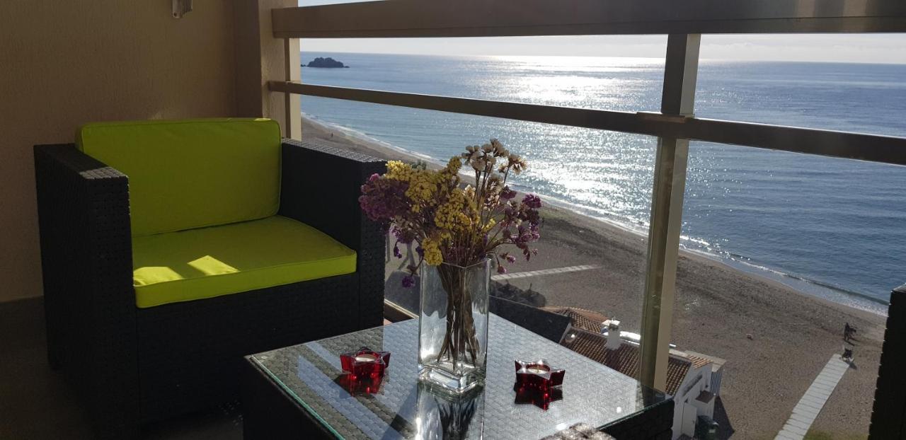 Chinasolymar Luxury - Con Parking Apartamento Almuñécar Exterior foto